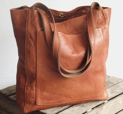 Elegante Damen Tragetasche – Zeitloses Design für Alltag und Büro