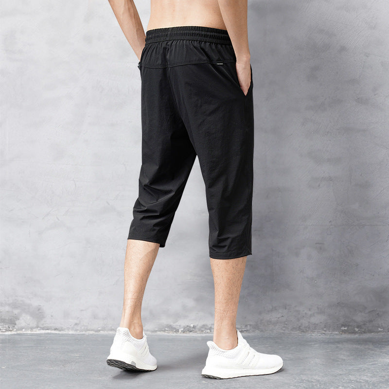 Percy – Acht-Punkt Freizeitsports-Shorts für Herren