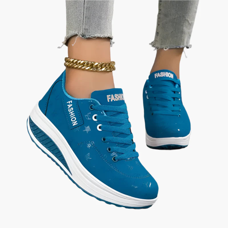 Damen Orthopädische Sneaker mit Air Cushion – Bequeme Alltagsschuhe für Komfort und Unterstützung
