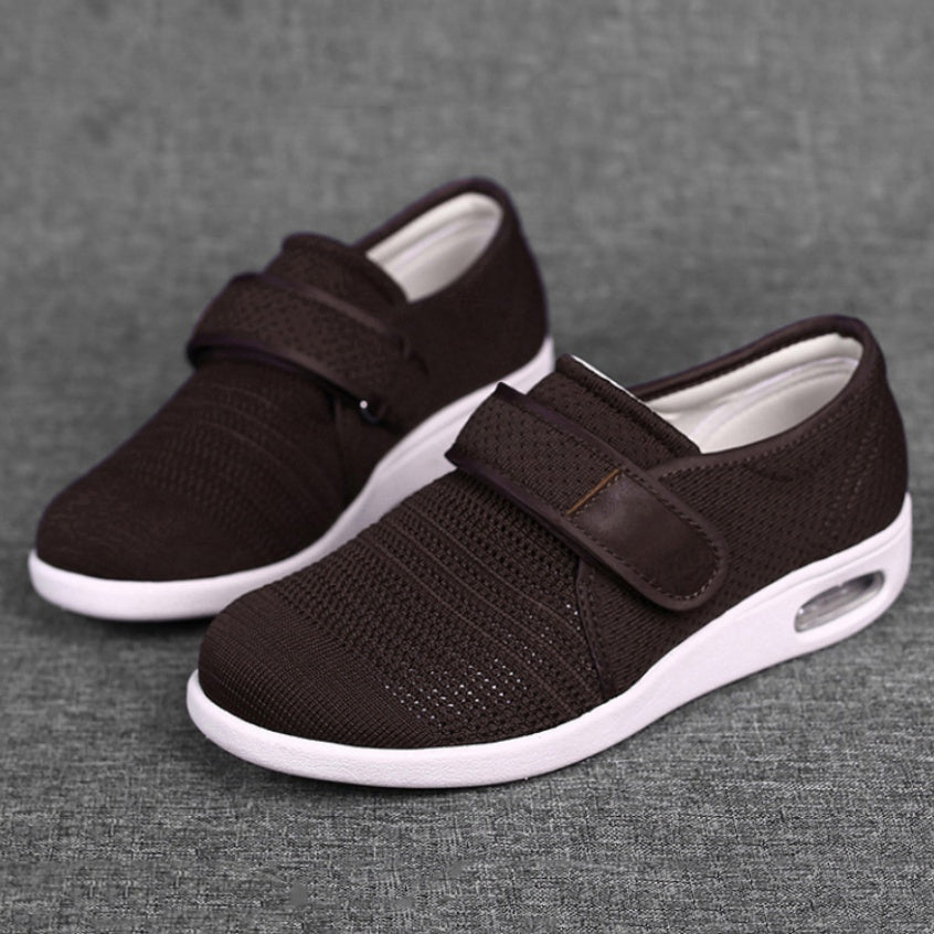 Marcus – Leichte Herren-Freizeitschuhe mit Weichem Boden in Übergröße