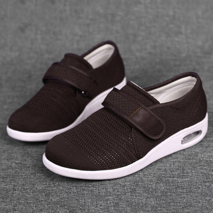 Marcus – Leichte Herren-Freizeitschuhe mit Weichem Boden in Übergröße