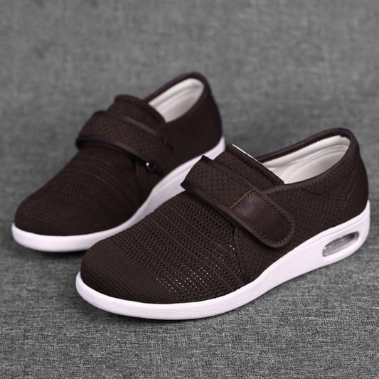 Marcus – Leichte Herren-Freizeitschuhe mit Weichem Boden in Übergröße
