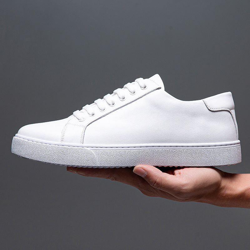 Mick – Weiche Britische Freizeitschuhe für Herren