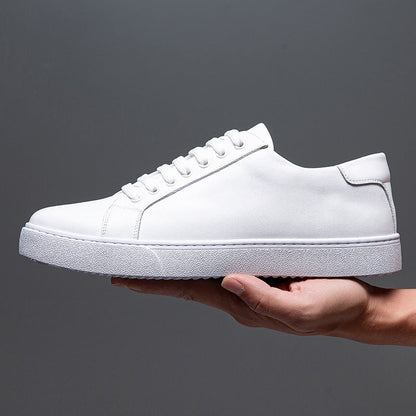 Mick – Weiche Britische Freizeitschuhe für Herren