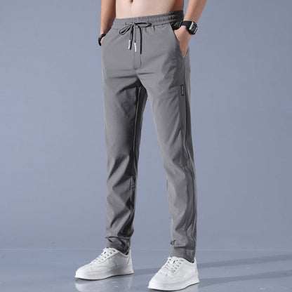 Simon – Atmungsaktive, dehnbare Sommer Sporthose für Herren