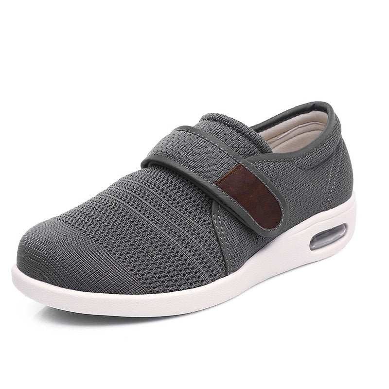 Marcus – Leichte Herren-Freizeitschuhe mit Weichem Boden in Übergröße