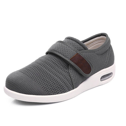 Marcus – Leichte Herren-Freizeitschuhe mit Weichem Boden in Übergröße
