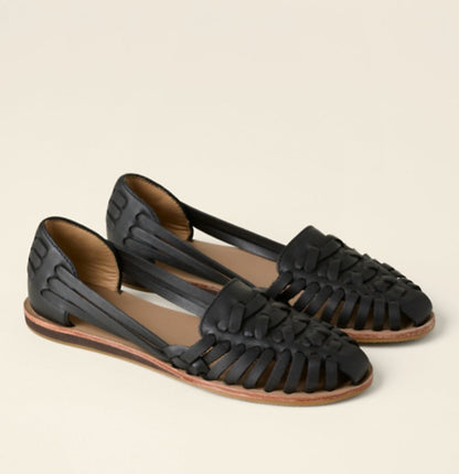 Damen Sommer-Huaraches – Luftige Sandalen für Alltag und Freizeit