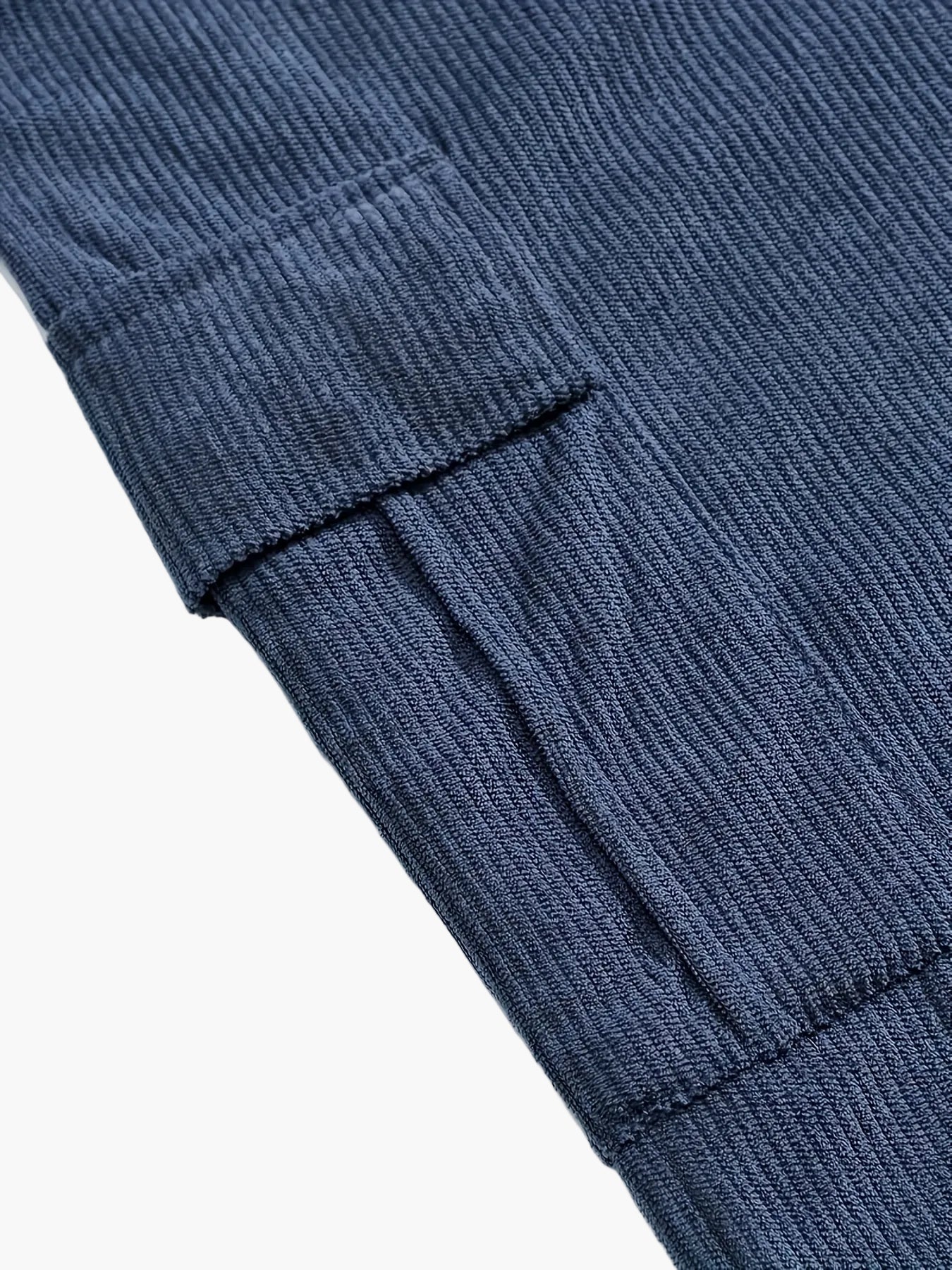 Herren Freizeit-Set mit Stehkragen und Cargohose – Modischer Komfort für Herbst und Winter