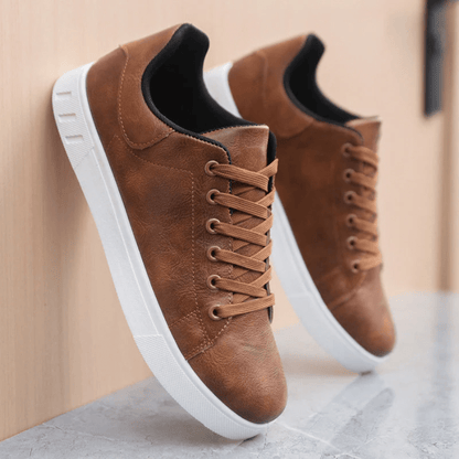 Herren Sneaker im eleganten Casual-Look – Stilvolle Freizeitschuhe für Alltag und Business