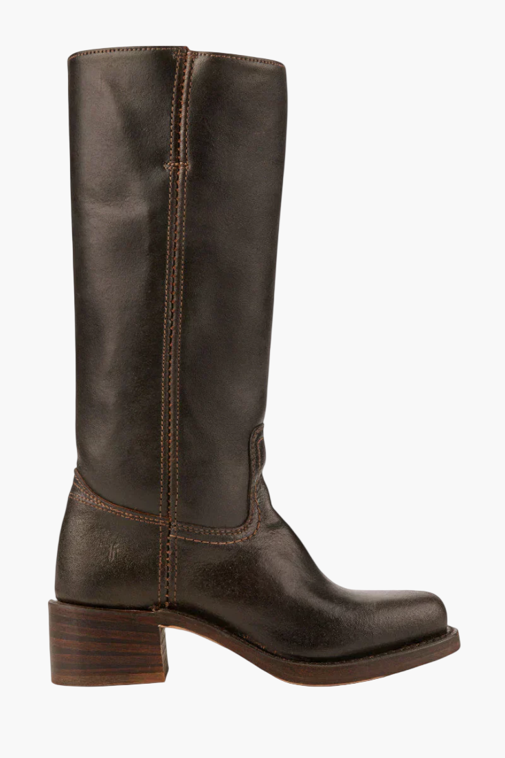 Damen Klassische Stiefel im Modernen Retro-Stil für Alltag und Freizeit