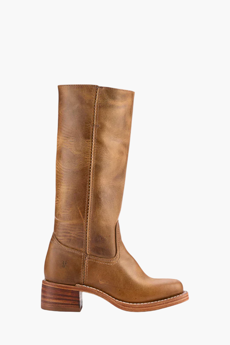 Damen Klassische Stiefel im Modernen Retro-Stil für Alltag und Freizeit