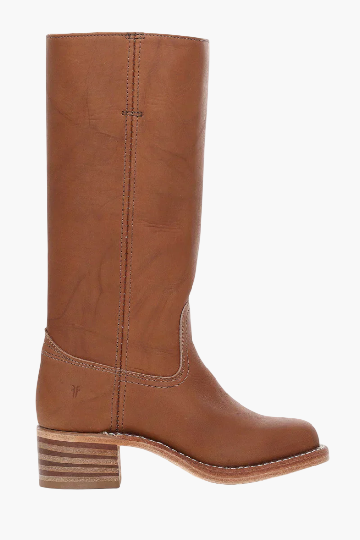 Damen Klassische Stiefel im Modernen Retro-Stil für Alltag und Freizeit
