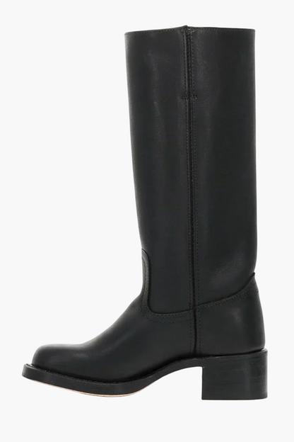 Damen Klassische Stiefel im Modernen Retro-Stil für Alltag und Freizeit