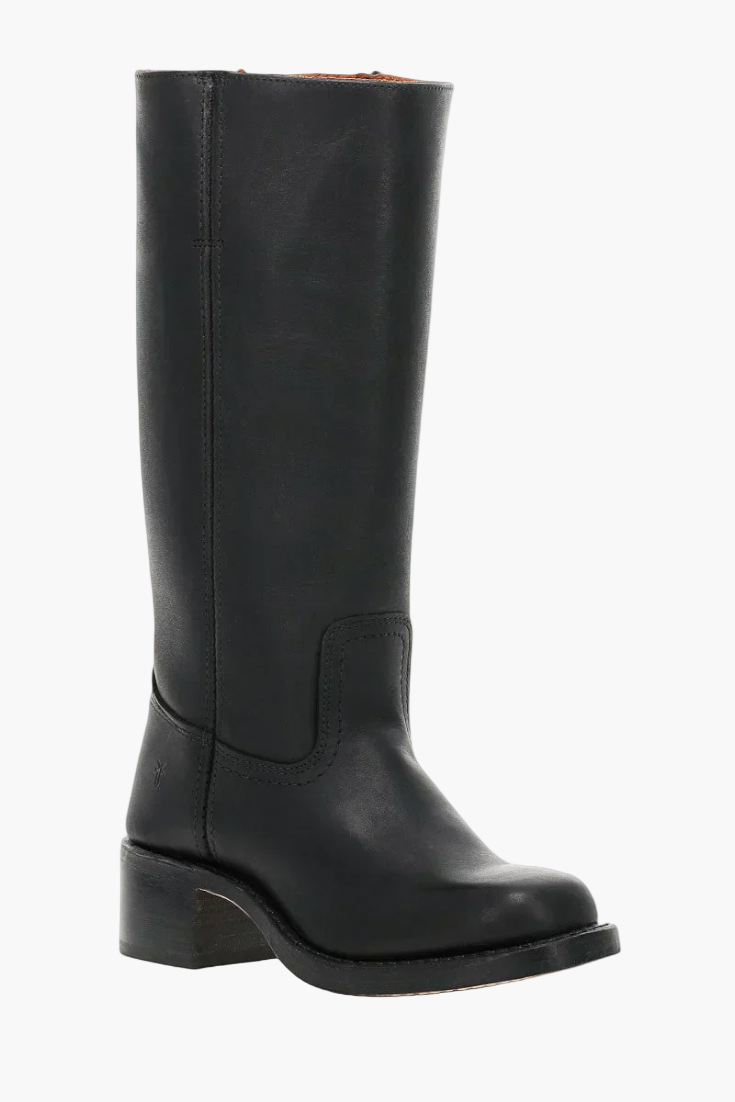 Damen Klassische Stiefel im Modernen Retro-Stil für Alltag und Freizeit