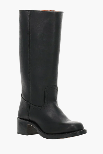 Damen Klassische Stiefel im Modernen Retro-Stil für Alltag und Freizeit