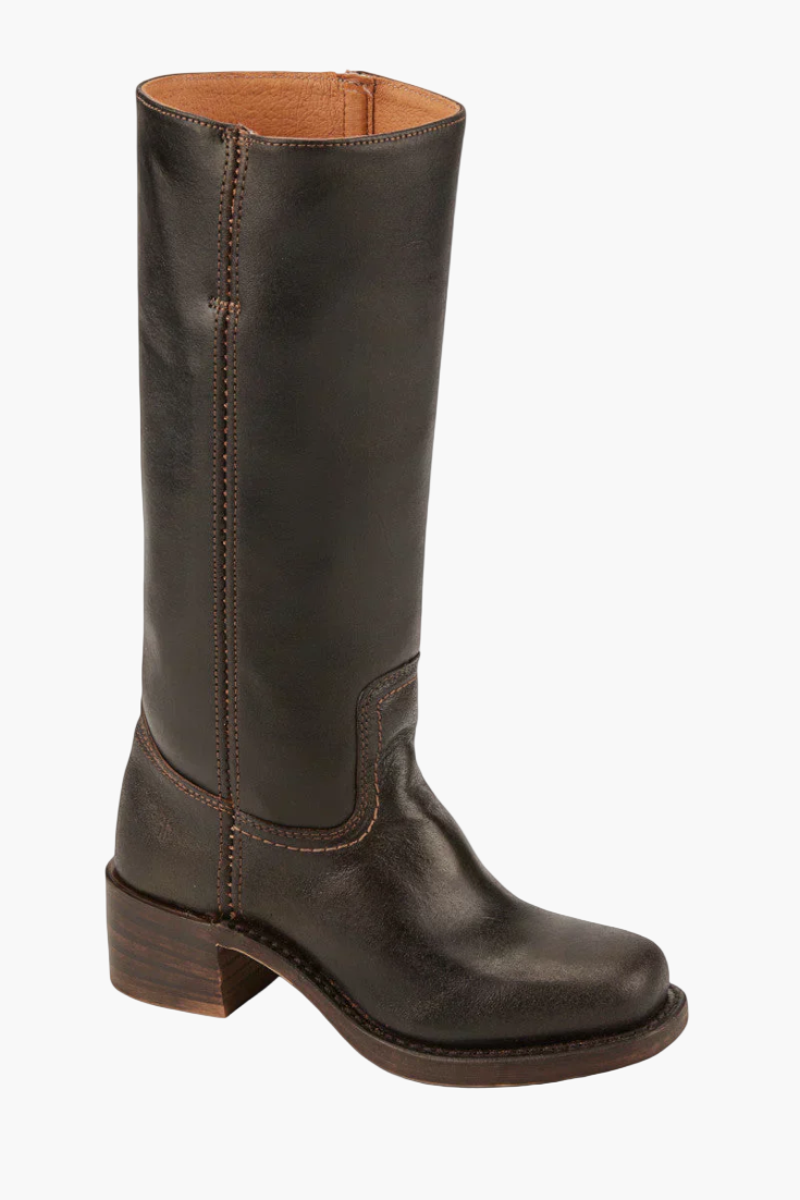 Damen Klassische Stiefel im Modernen Retro-Stil für Alltag und Freizeit