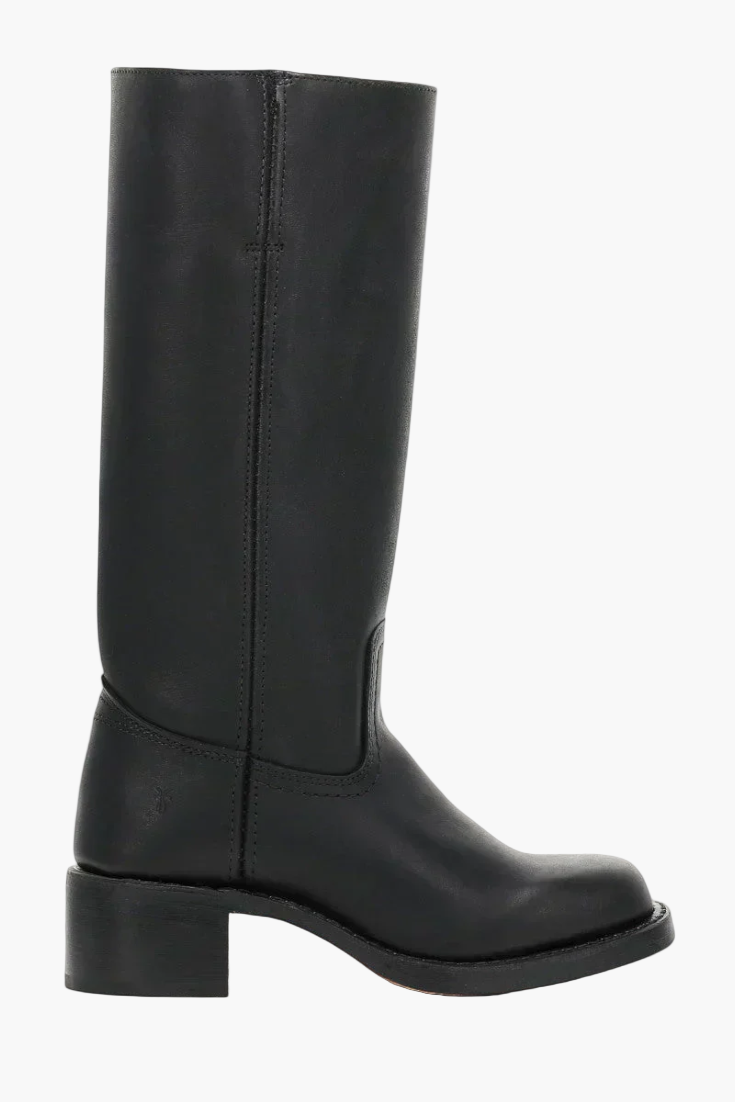 Damen Klassische Stiefel im Modernen Retro-Stil für Alltag und Freizeit