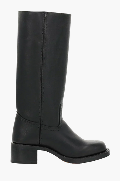 Damen Klassische Stiefel im Modernen Retro-Stil für Alltag und Freizeit