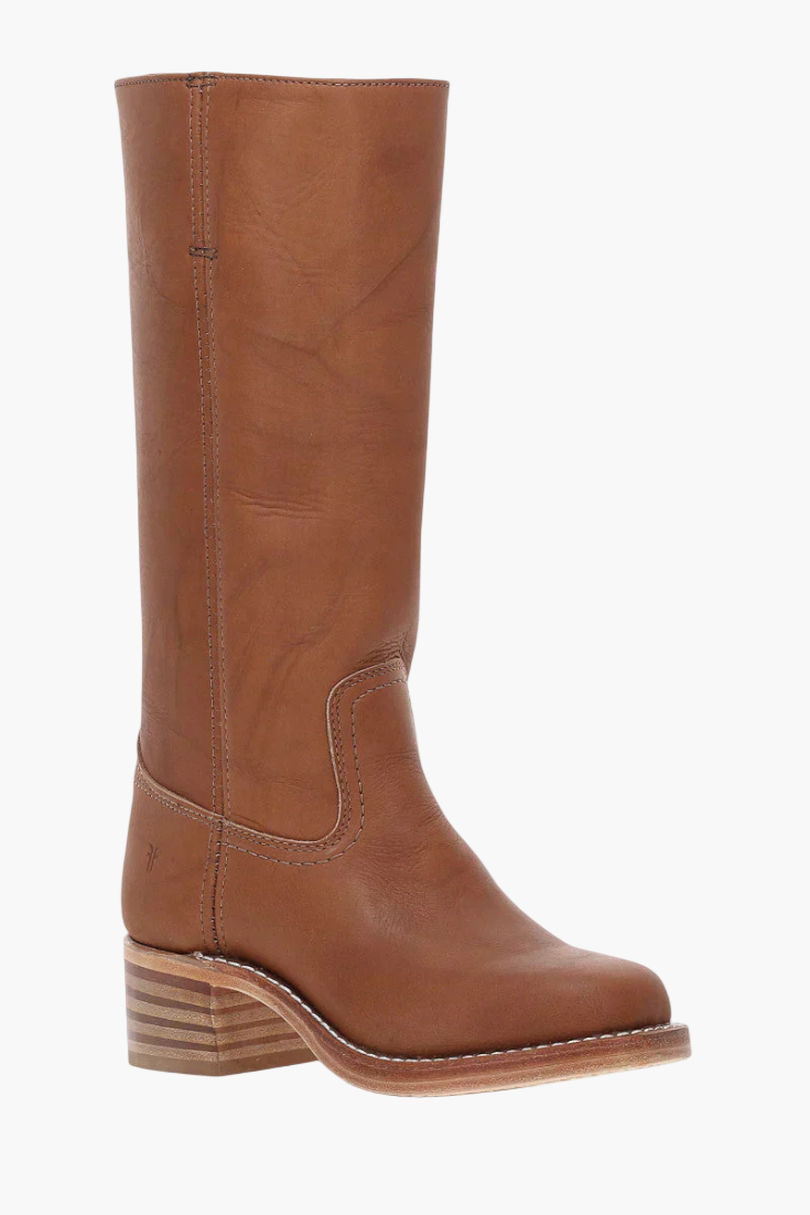 Damen Klassische Stiefel im Modernen Retro-Stil für Alltag und Freizeit