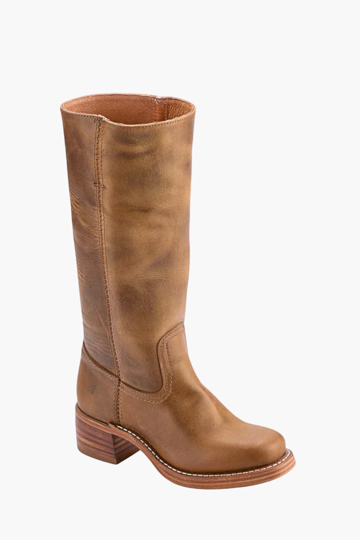 Damen Klassische Stiefel im Modernen Retro-Stil für Alltag und Freizeit