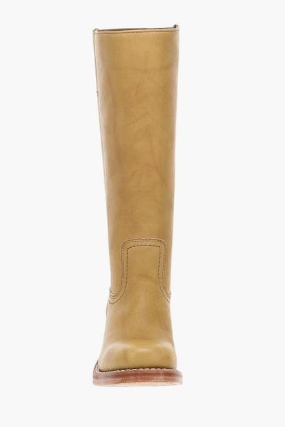 Damen Klassische Stiefel im Modernen Retro-Stil für Alltag und Freizeit