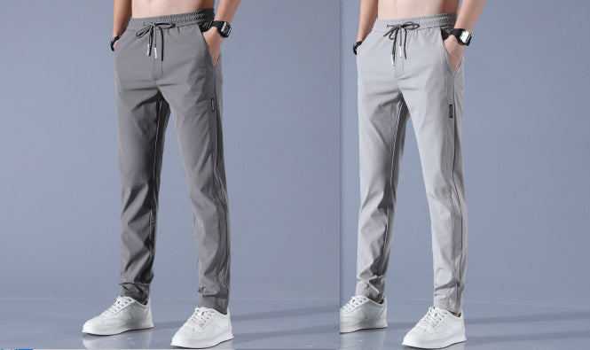 Simon – Atmungsaktive, dehnbare Sommer Sporthose für Herren