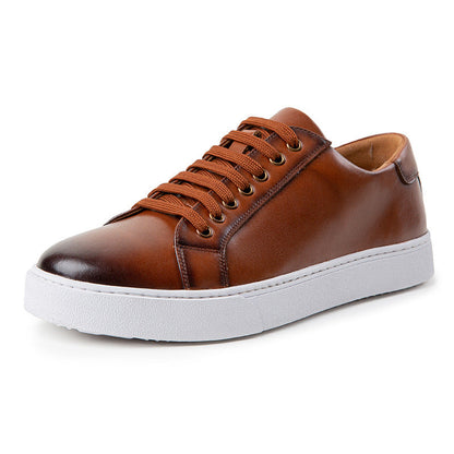 Mick – Weiche Britische Freizeitschuhe für Herren
