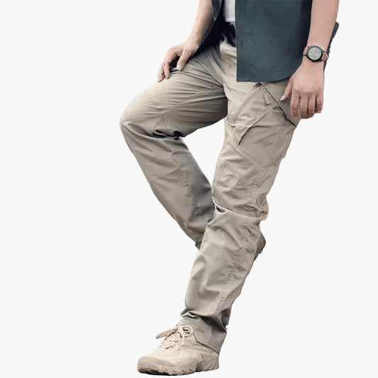 Herren Taktische Cargohose Outdoor Abenteuer & Arbeit Mehrzweck