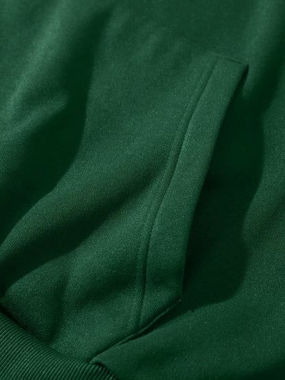 Damen Freizeit-Sweatshirt Set mit Kapuze und Jogginghose – Bequemer Zweiteiler für Alltag & Sport