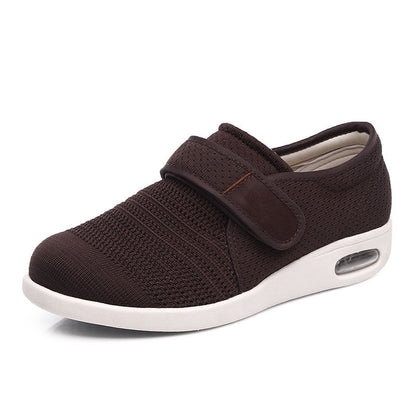 Marcus – Leichte Herren-Freizeitschuhe mit Weichem Boden in Übergröße