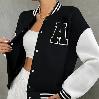 Anne – Lässiger, Weitgeschnittener Damen-Cardigan