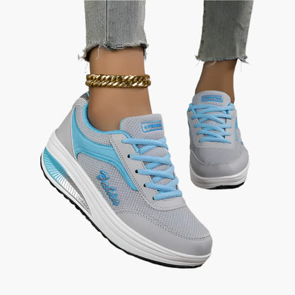 Damen Orthopädische Sneaker mit Air Cushion – Bequeme Alltagsschuhe für Komfort und Unterstützung