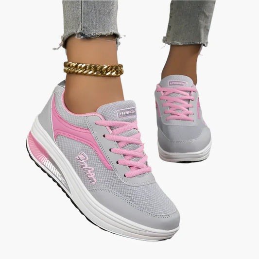 Damen Orthopädische Sneaker mit Air Cushion – Bequeme Alltagsschuhe für Komfort und Unterstützung