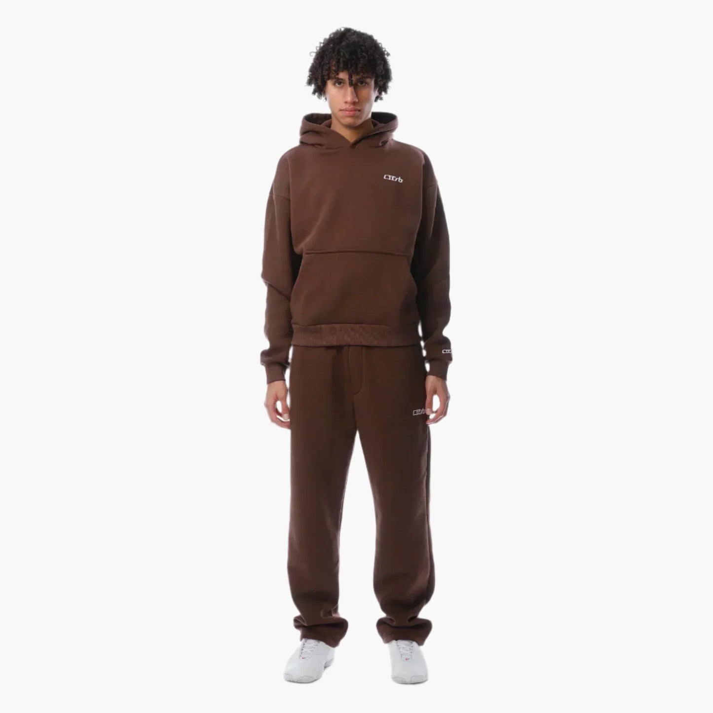 Damen Oversize Hoodie & Jogginghose Set – Urban Loungewear für Alltag & Freizeit