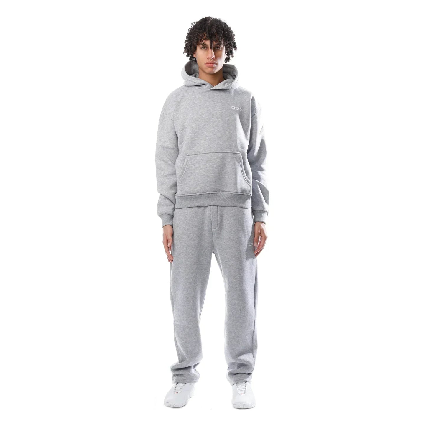Damen Oversize Hoodie & Jogginghose Set – Urban Loungewear für Alltag & Freizeit