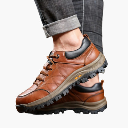 Herren Outdoor Wander- und Freizeitschuhe – Rutschfest, Robust, Urbaner Stil