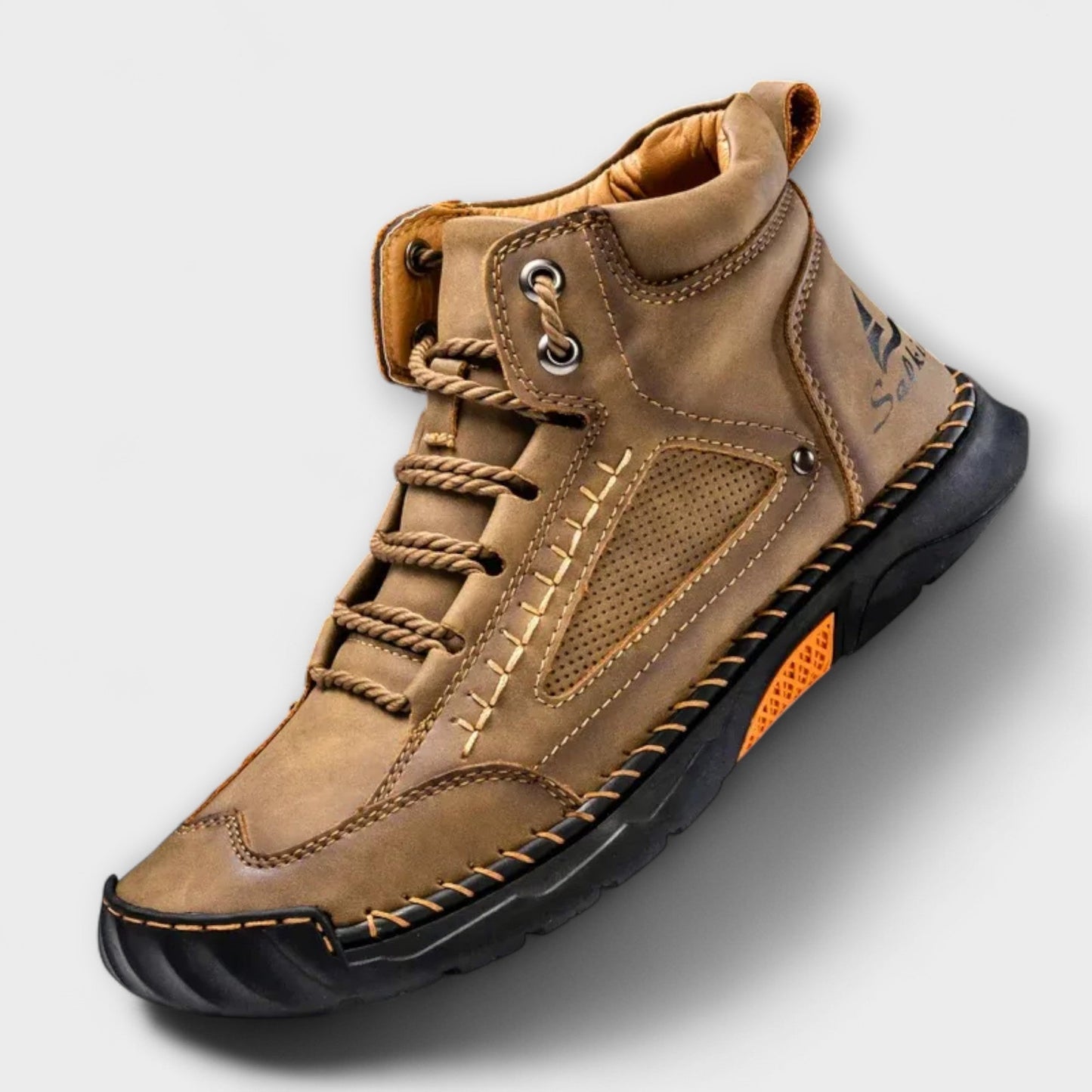 Herren Outdoor Freizeitschuhe – Bequeme High-Top Sneaker für Alltag und Abenteuer
