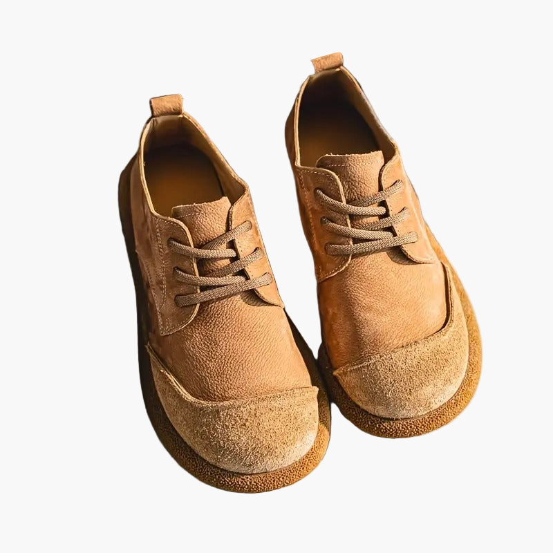 Herren Komfort-Schnürschuhe für Alltag und Büro – Orthopädischer Stil und handgefertigte Eleganz