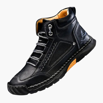 Herren Outdoor Freizeitschuhe – Bequeme High-Top Sneaker für Alltag und Abenteuer