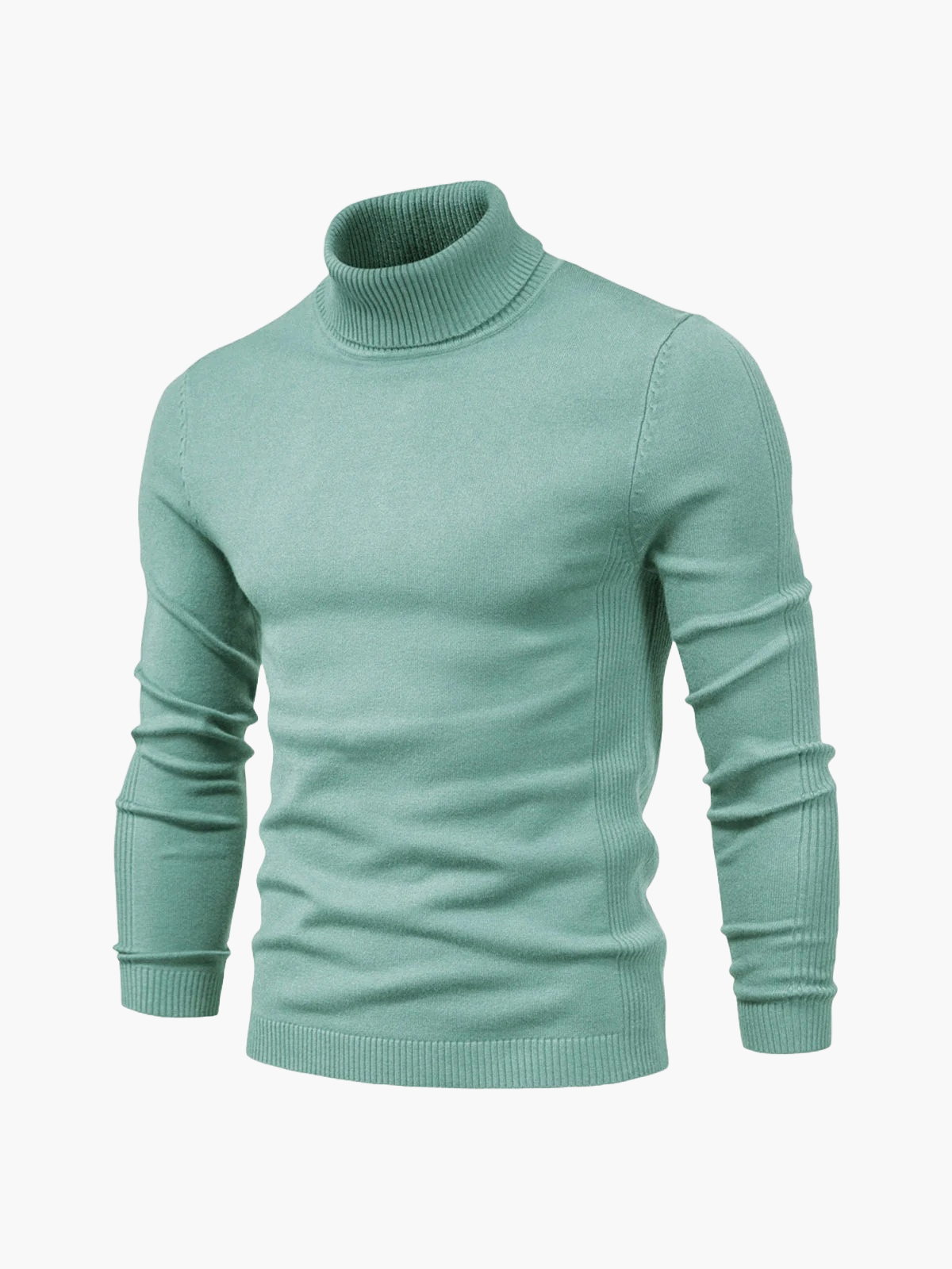 Herren Rollkragenpullover – Klassischer Stil für Business & Freizeit