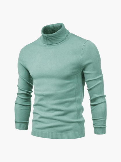 Herren Rollkragenpullover – Klassischer Stil für Business & Freizeit