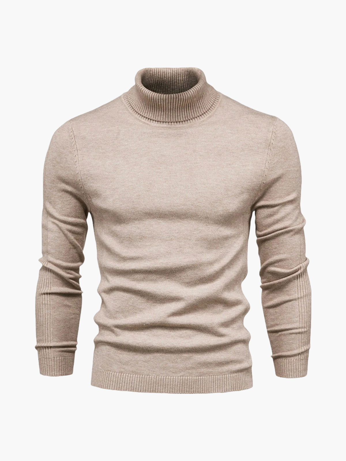 Herren Rollkragenpullover – Klassischer Stil für Business & Freizeit