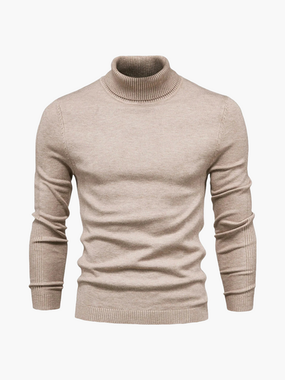 Herren Rollkragenpullover – Klassischer Stil für Business & Freizeit