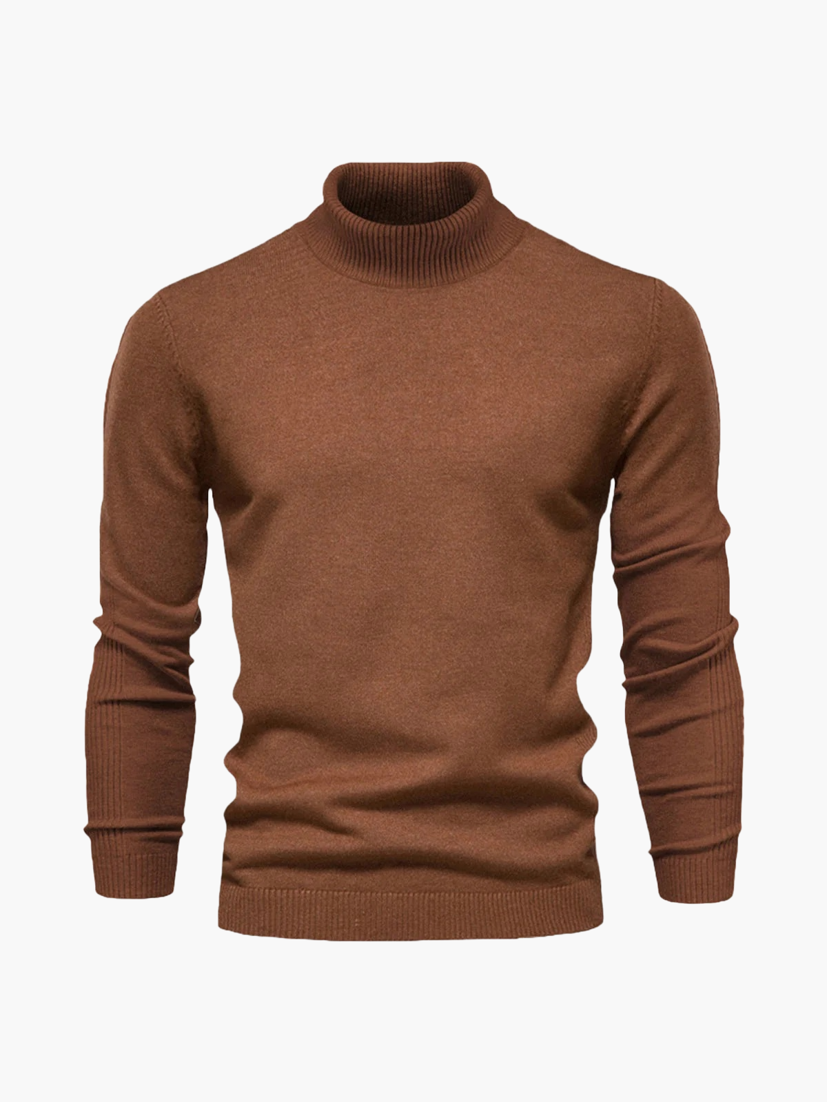 Herren Rollkragenpullover – Klassischer Stil für Business & Freizeit