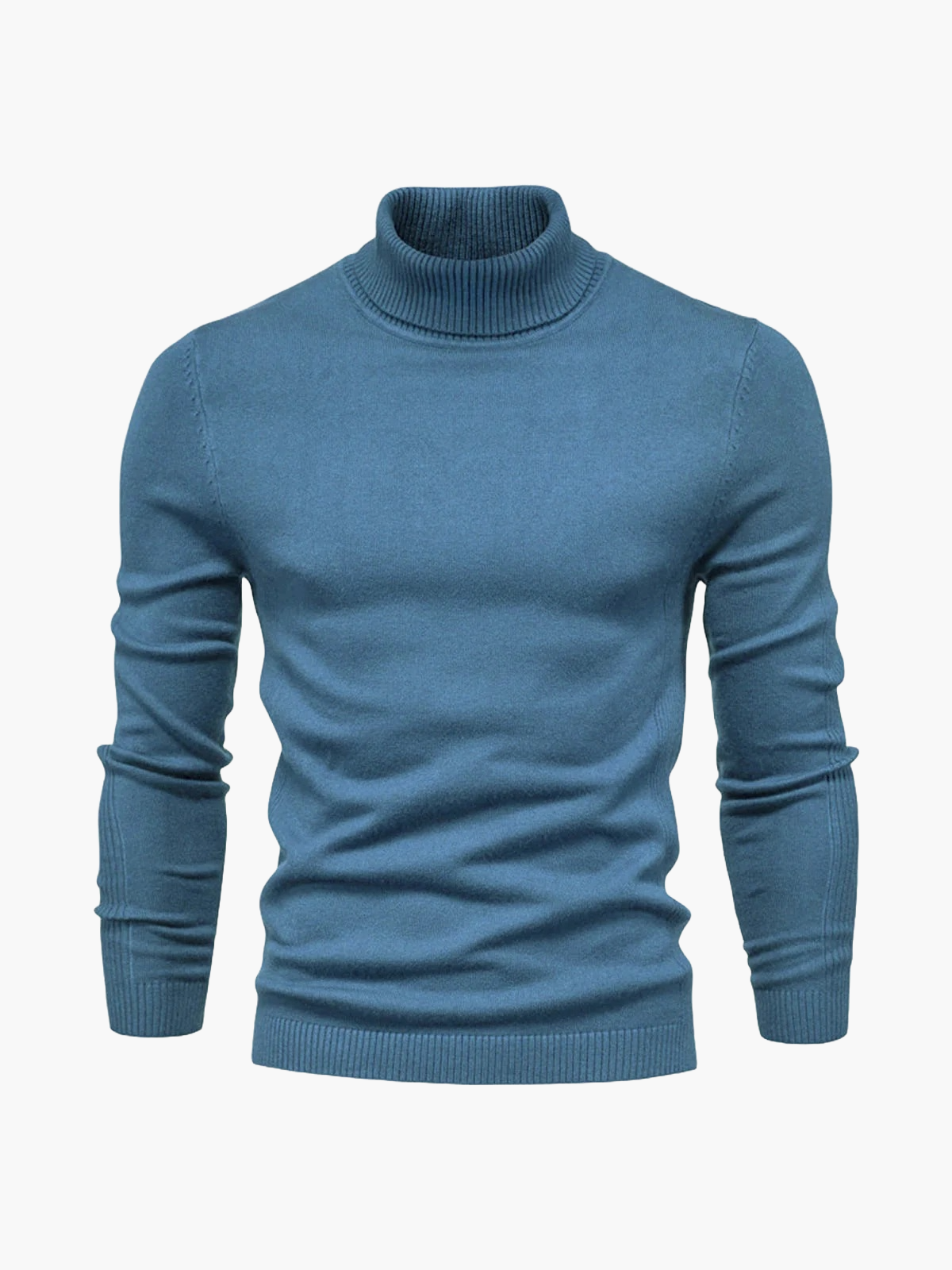 Herren Rollkragenpullover – Klassischer Stil für Business & Freizeit