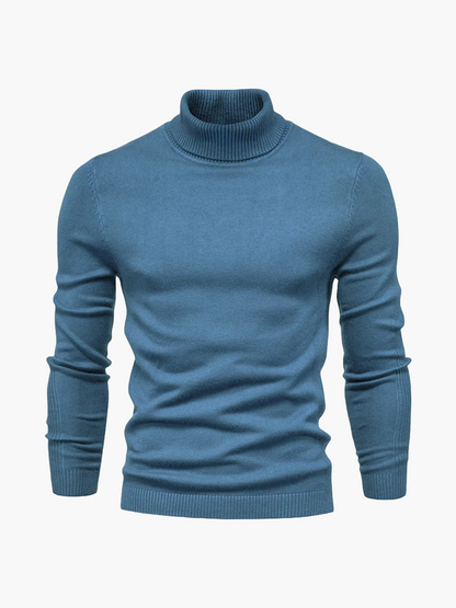 Herren Rollkragenpullover – Klassischer Stil für Business & Freizeit
