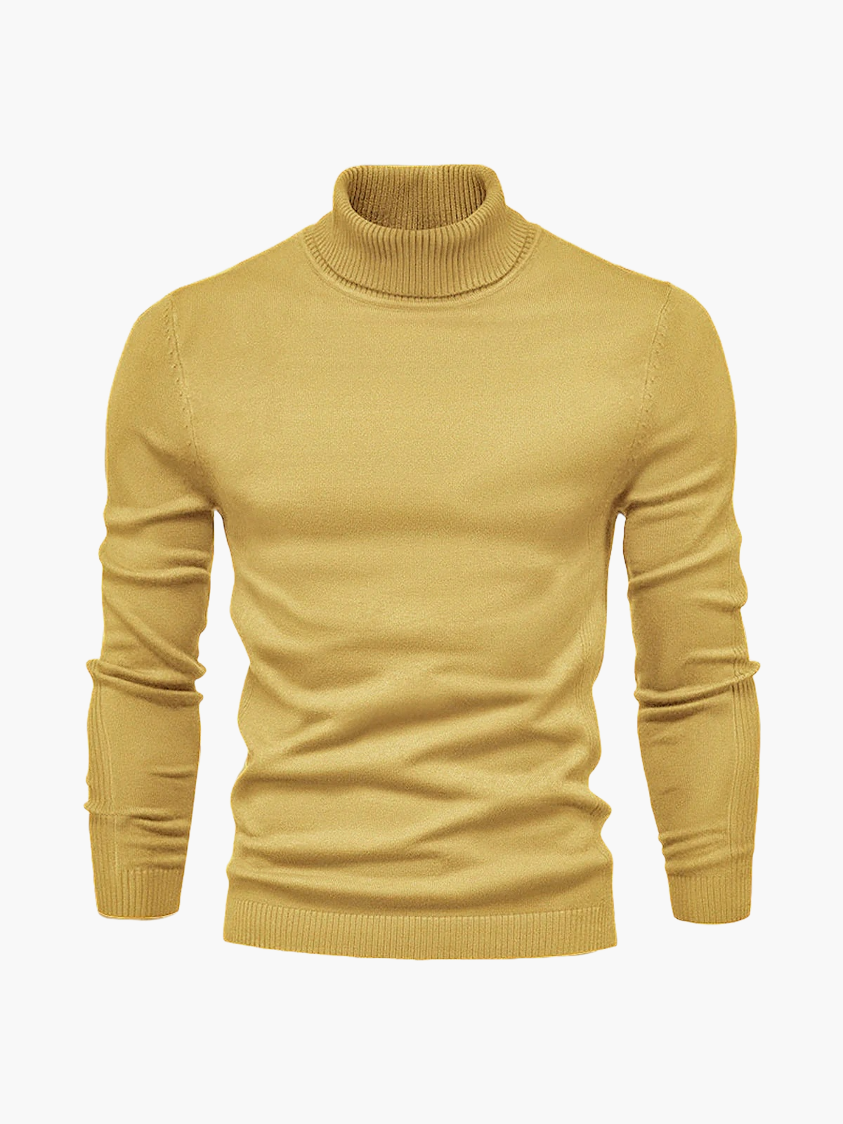 Herren Rollkragenpullover – Klassischer Stil für Business & Freizeit