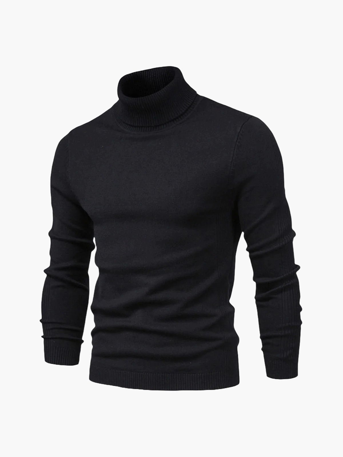 Herren Rollkragenpullover – Klassischer Stil für Business & Freizeit