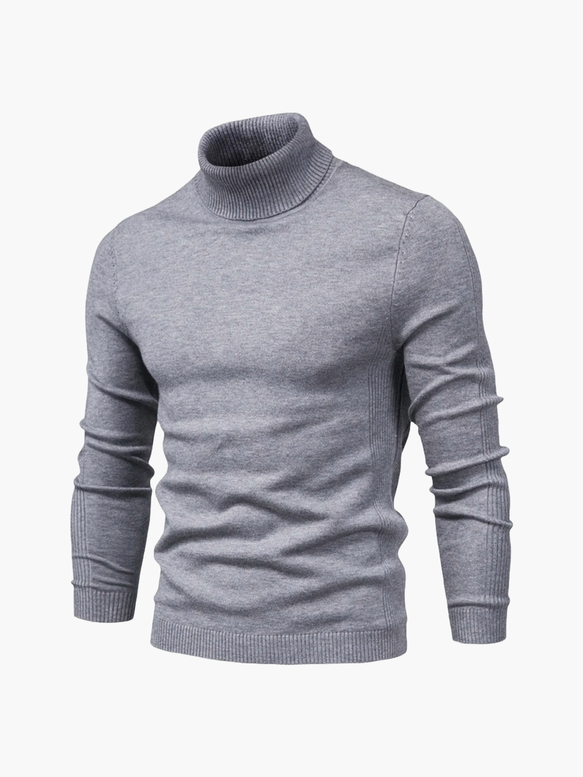 Herren Rollkragenpullover – Klassischer Stil für Business & Freizeit